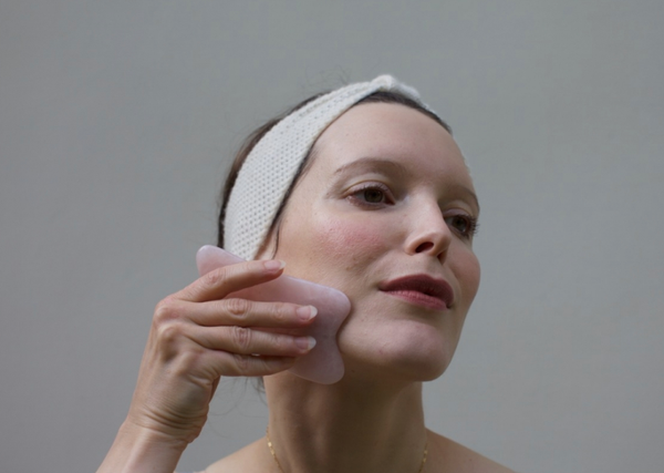 Absolution Cosmetics - Le Gua Sha - Huidverzorgingstool - Beauty Junkies