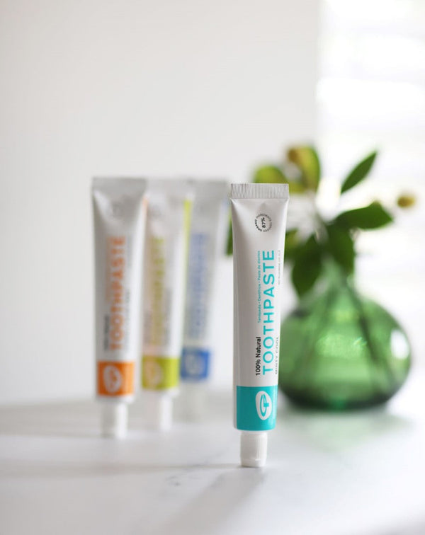 Green People - Tandpasta Minty Cool - Beauty Junkies