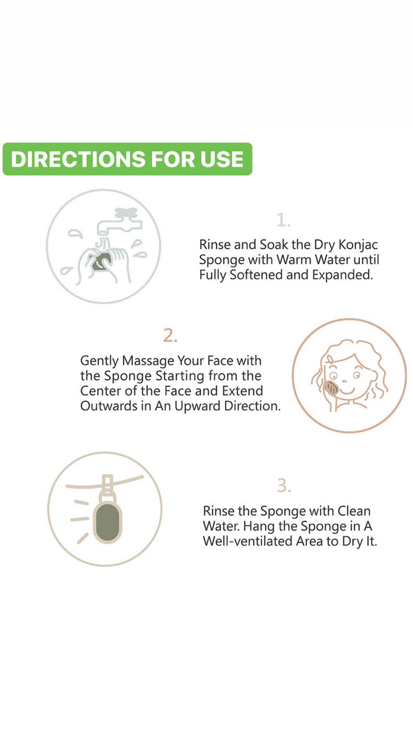 Me.Mother  Earth - Konjac Spons -  Charcoal - Beauty Junkies