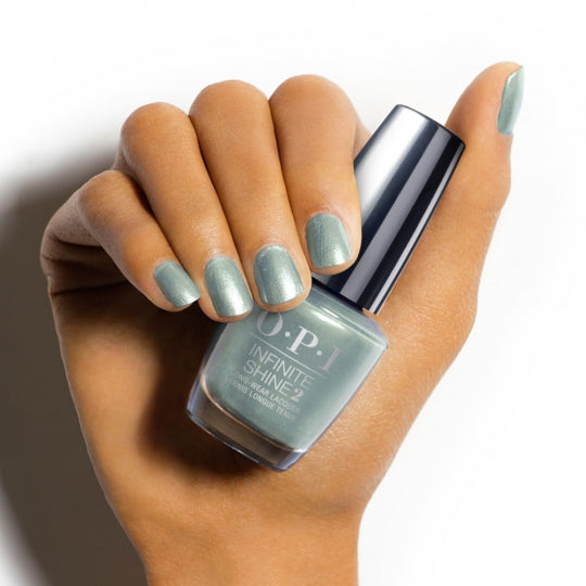 OPI Infinite Shine - I Can Never Hut Up - Nagellak met Geleffect - Beauty Junkies