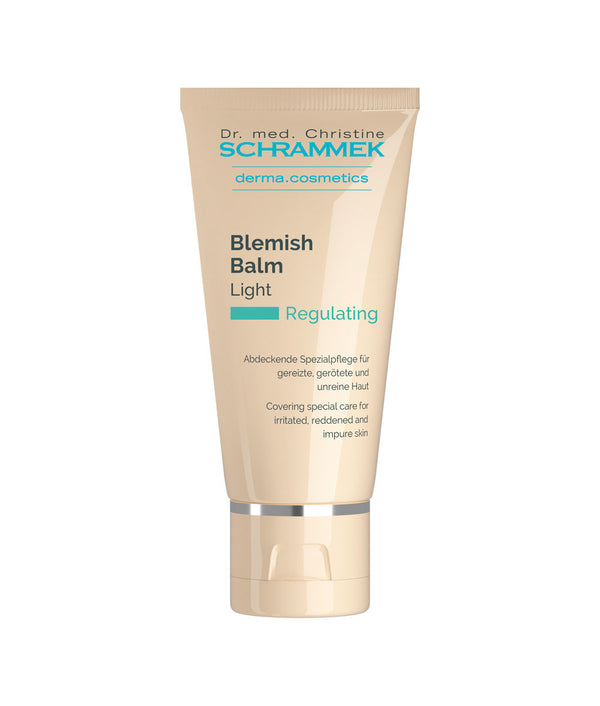 Dr Schrammek - Blemish Balm Light - Huidverbeterende getinte dagcreme - Beauty Junkies