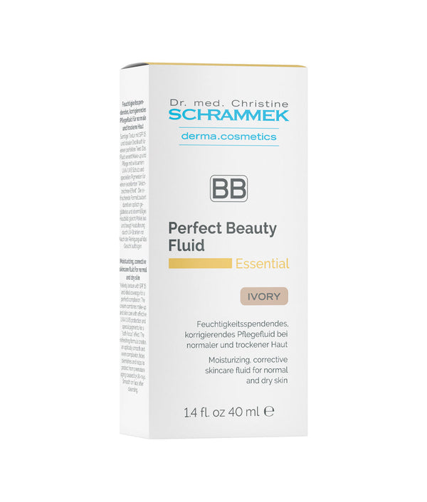 Dr Schrammek - BB Perfect Beauty Fluid Essential Ivory - Beauty Junkies
