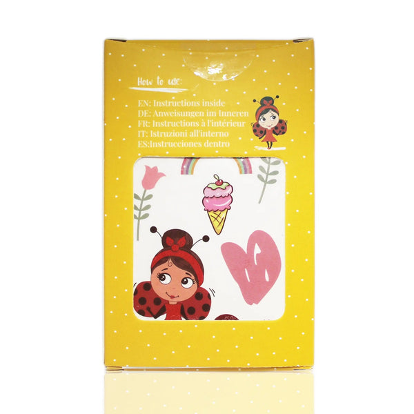 Miss Nella - nagel accessoires set voor kinderen - Beauty Junkies