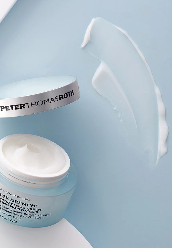 Peter Thomas Roth - Water Drench® Cloud Cream Hydrating Moisturizer - Beauty Junkies