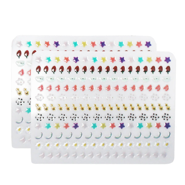 Miss Nella - nagel accessoires set voor kinderen - Beauty Junkies
