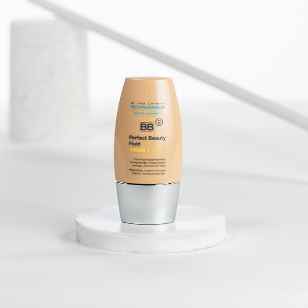 Dr Schrammek - BB Perfect Beauty Fluid Essential Ivory - Beauty Junkies