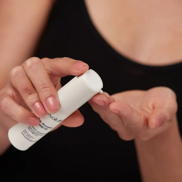 Absolution Cosmetics - Le Booster Pureté - Gaat oneffenheden tegen - Beauty Junkies