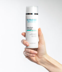 Dr Schrammek - Deep Pore Cleanser - Intensieve reiniging - Normale en vette huid - Beauty Junkies