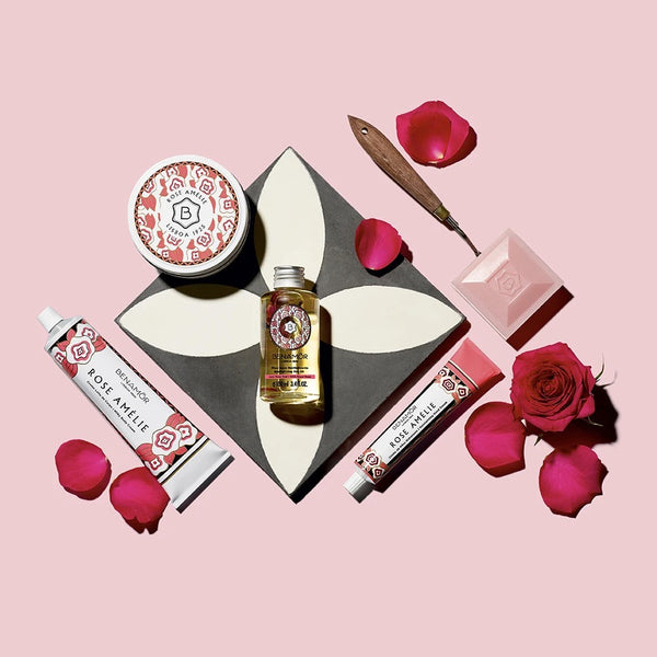 Benamôr - Rose Amélie Giftset - Beauty Junkies