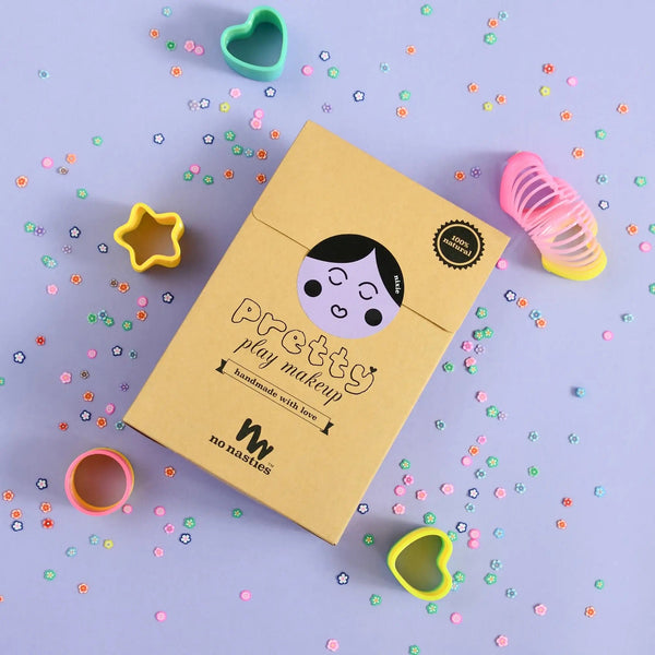 No Nasties – Speel Make-up set  Nixie - Beauty Junkies