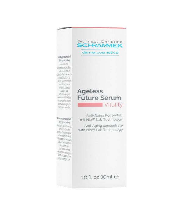 Dr Schrammek - Ageless Future Serum - Beauty Junkies