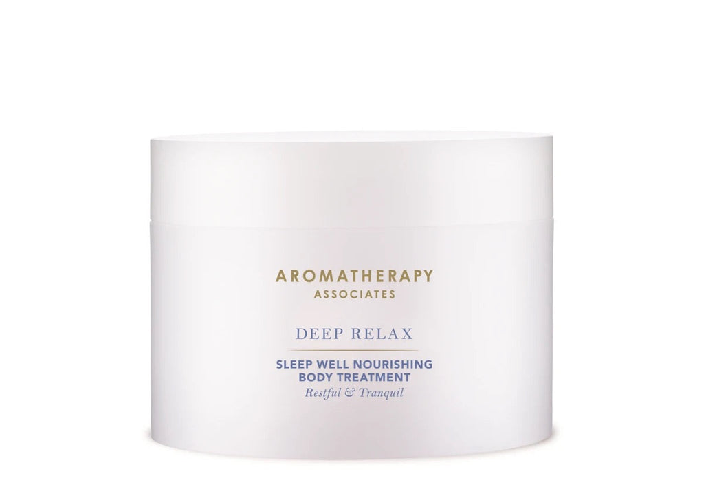 Aromatherapy Associates - Deep Relax Sleep Well Nourishing Body Treatment - Beauty Junkies