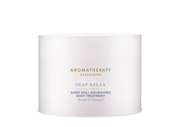 Aromatherapy Associates - Deep Relax Sleep Well Nourishing Body Treatment - Beauty Junkies