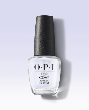 OPI - Top Coat - Glans en stevigheid - Beauty Junkies