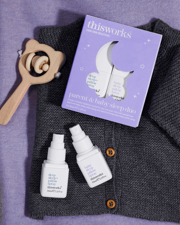 This Works - Parent & Baby Sleep Duo - Beauty Junkies