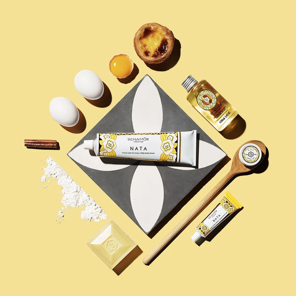 Benamôr - Nata Protective Hand Cream - Beauty Junkies