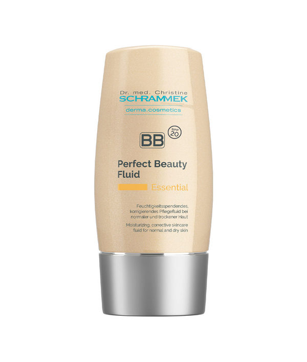 Dr Schrammek - BB Perfect Beauty Fluid Essential Ivory - Beauty Junkies