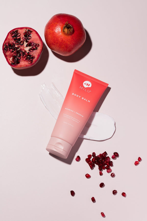 MILU cosmetics - Body Balm 200ml - Beauty Junkies