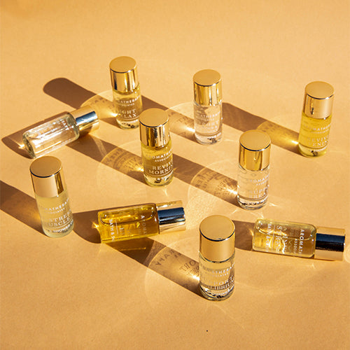 Aromatherapy Associates - Miniature Bath & Shower Oil Collection - Beauty Junkies