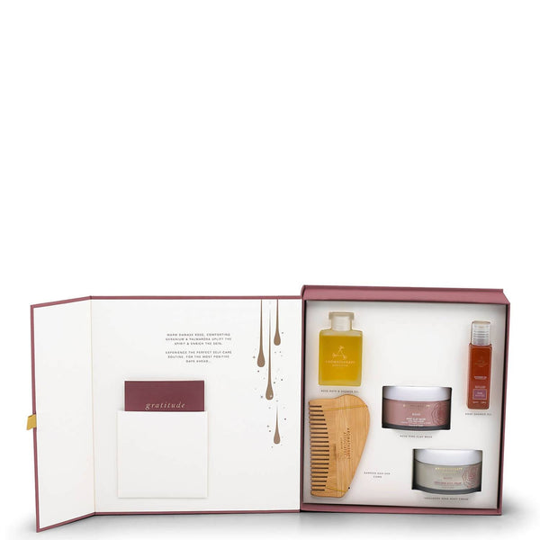 Aromatherapy Associates - Moments of Rose Indulgence - Beauty Junkies