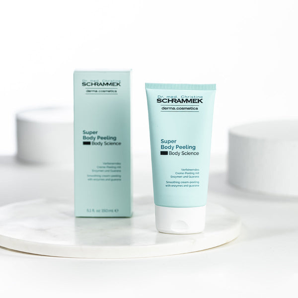 Dr Schrammek - Super Body Peeling - Cremige lichaamsscrub - Beauty Junkies