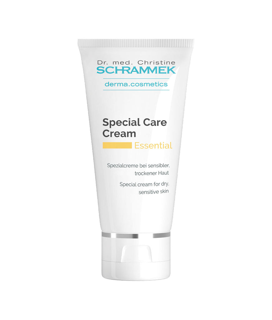 Dr Schrammek - Special Care Cream - Gevoelige - Droge huid - Beauty Junkies