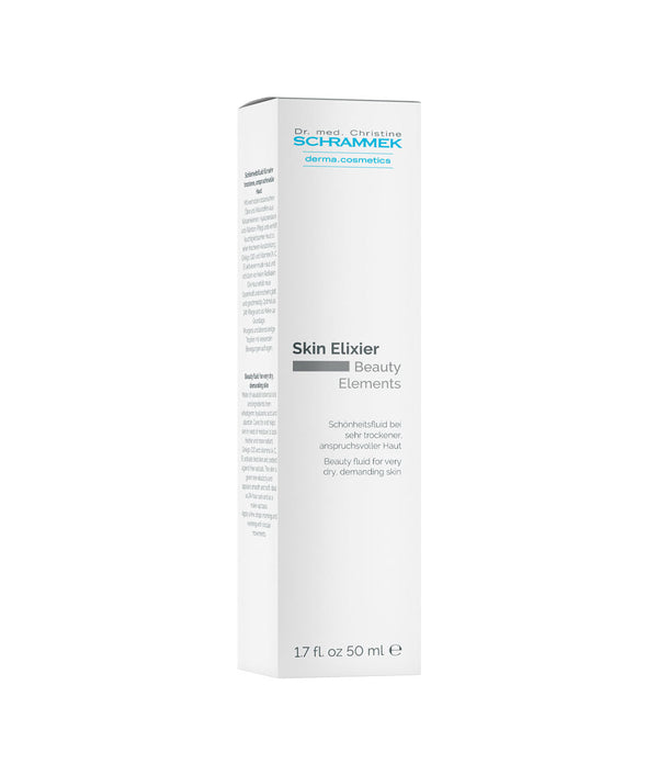 Dr Schrammek - Skin Elixer - De best-seller - Voor droge - veeleisende huid - Beauty Junkies