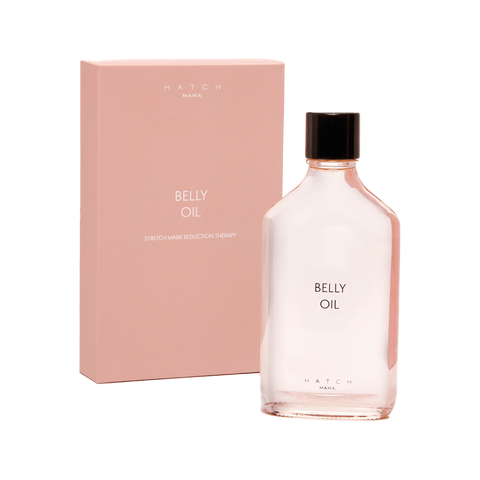 Hatch mama - Belly Oil - Beauty Junkies