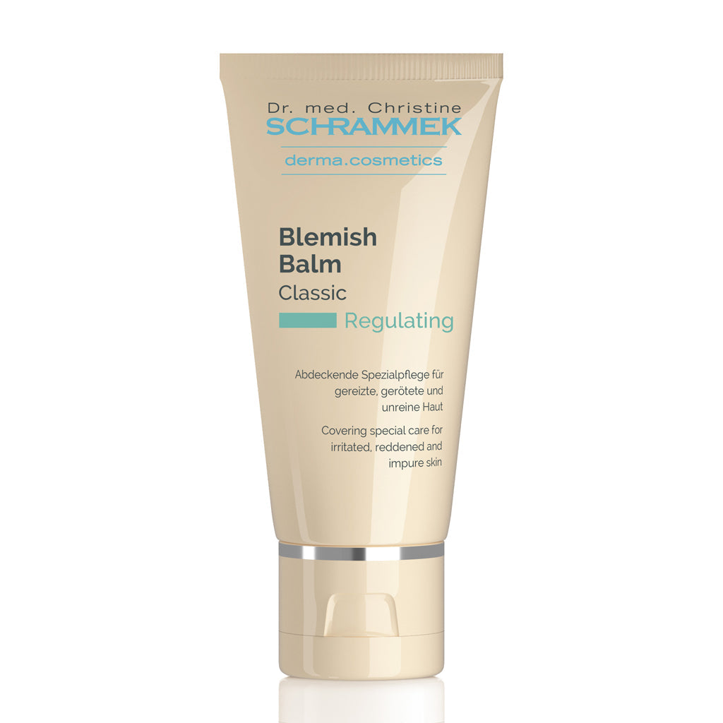 Dr Schrammek - Blemish Balm Classic - Huidverbeterende getinte dagcreme - Beauty Junkies