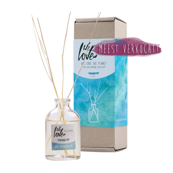 We Love The Planet - Diffusers (50ml) - Beauty Junkies