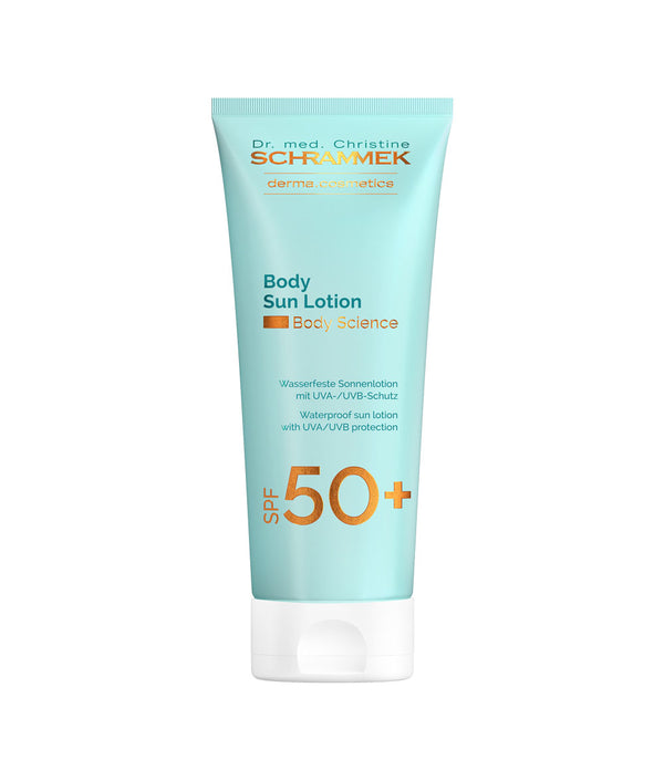 Dr Schrammek - Body Sun Lotion SPF 50 - Beauty Junkies