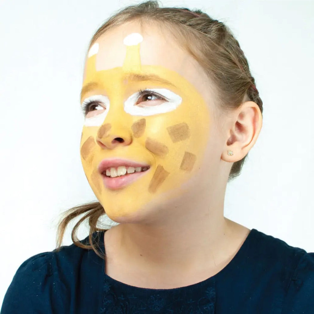 Namaki - Schminkset Leeuw & Giraf - Beauty Junkies