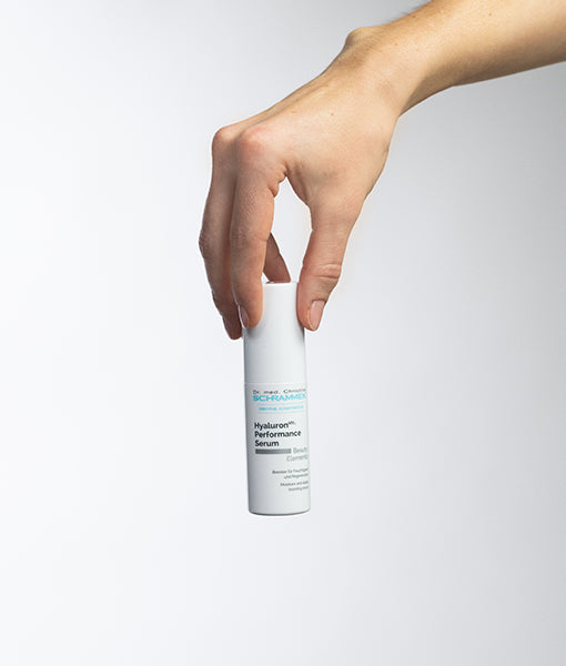 Dr Schrammek - Hyaluron HY+ Performance Serum - Tegen volumeverlies - Bindweefsel - Beauty Junkies