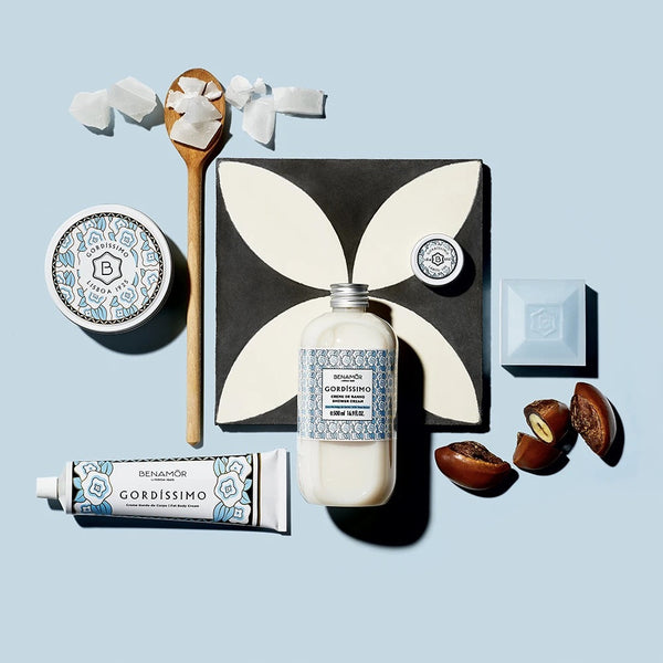Benamôr - Gift Box Gordíssimo Body Butter - Huidverzorgingsset - Beauty Junkies