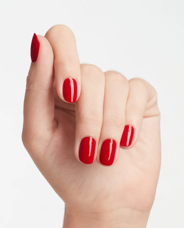 OPI Infinite Shine - Big Apple Red - Nagellak met Geleffect - Beauty Junkies