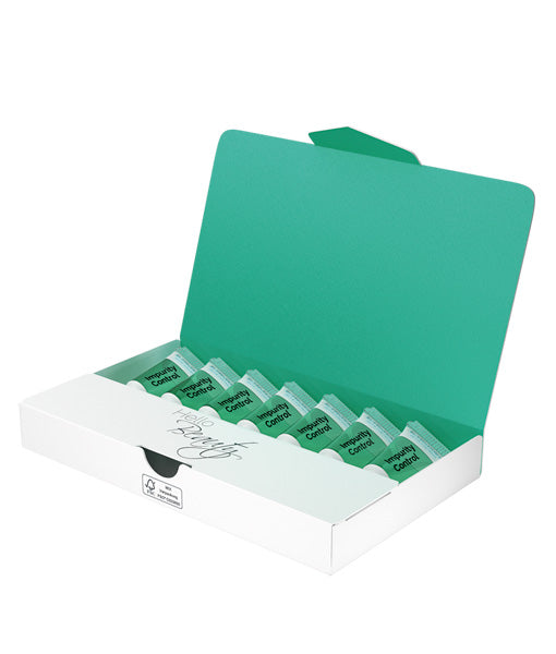 Dr Schrammek - Impurity Stop Ampul - 7 daagse kuur - Bestrijdt de huidverstoringen en onstekingen - Beauty Junkies