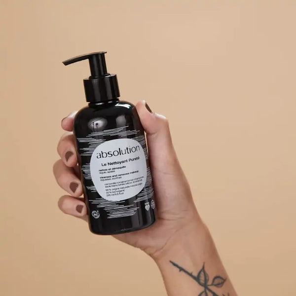 Absolution - Le Nettoyant Pureté - Schuimende Reiniging - Beauty Junkies