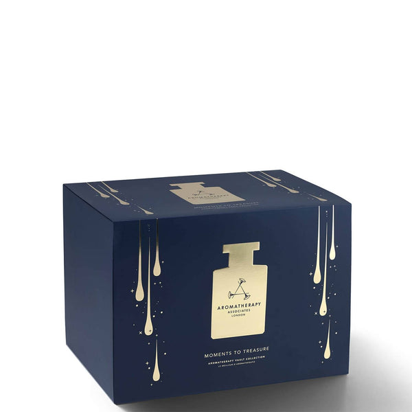 Aromatherapy Associates - Moments to Treasure - Beauty Junkies