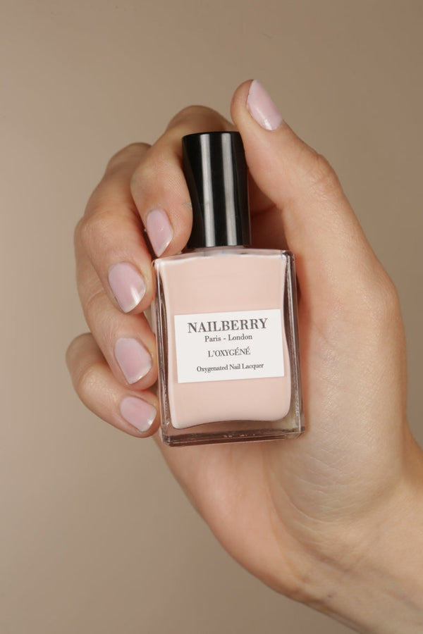 Nailberry - Candy Floss - Beauty Junkies