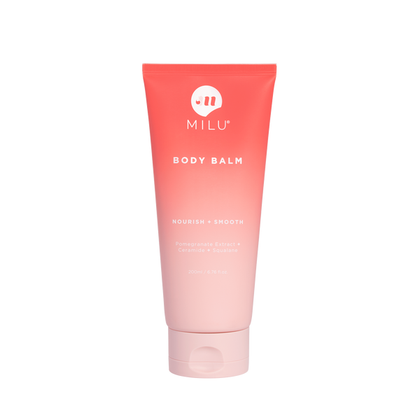 MILU cosmetics - Body Balm 200ml - Beauty Junkies