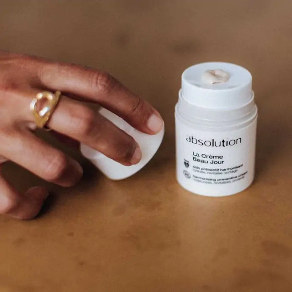 Absolution Cosmetics - La Crème Beau Jour 30ml - Beauty Junkies