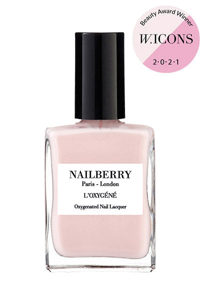 Nailberry - Candy Floss - Beauty Junkies