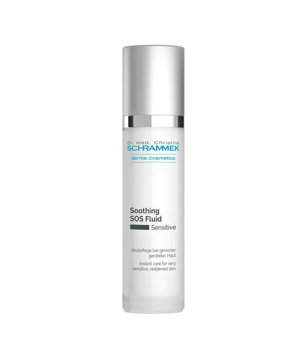 Dr Schrammek - Soothing SOS Fluid Sensitive - Beauty Junkies