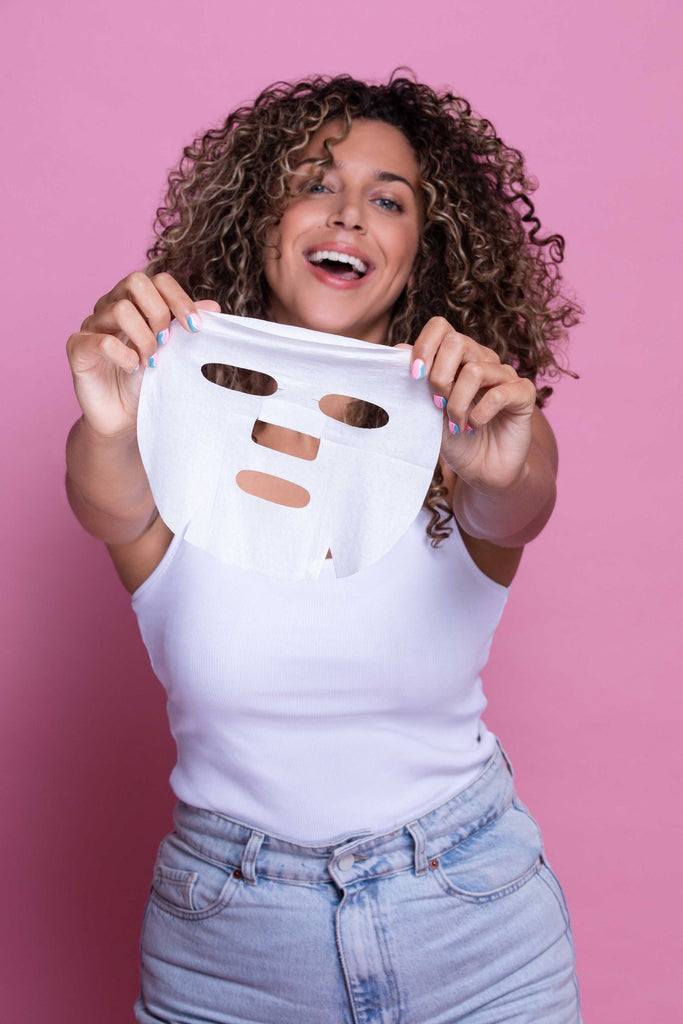 MILU cosmetics - Sheet Mask Gift Box - Beauty Junkies