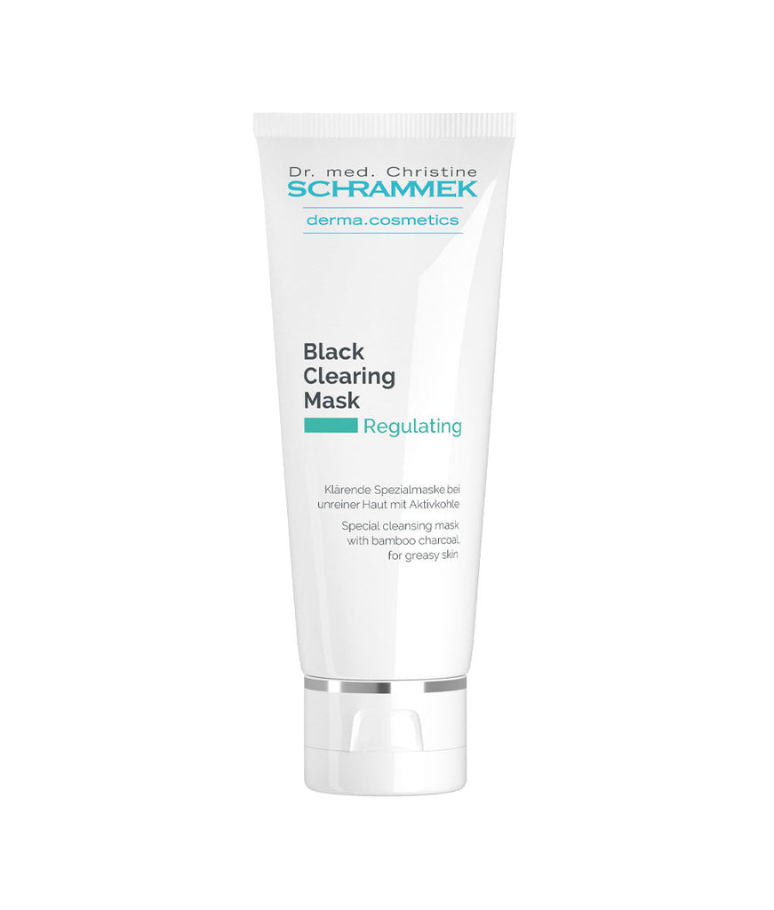 Dr Schrammek - Black Clearing Mask - Reinigende masker - Beauty Junkies