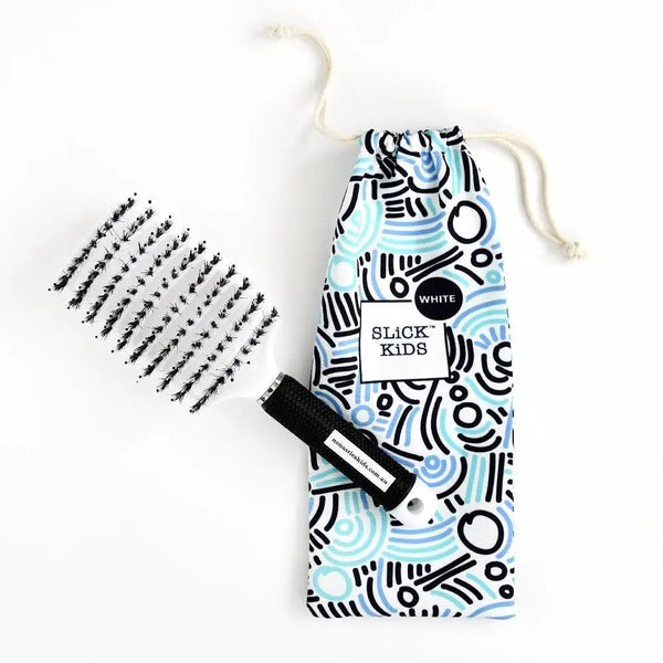 No Nasties - Anti klit haarborstel - Beauty Junkies