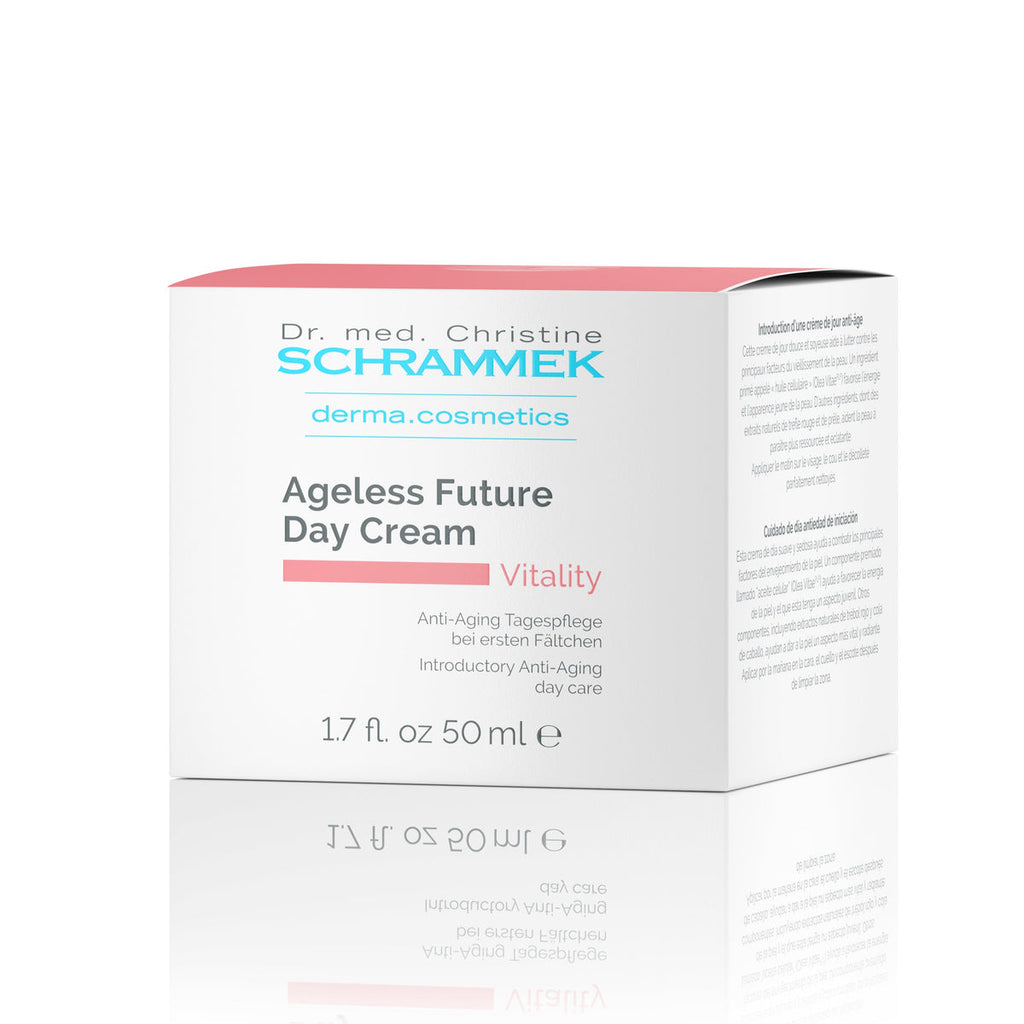 Dr Schrammek - Ageless Future Day Cream - Beauty Junkies