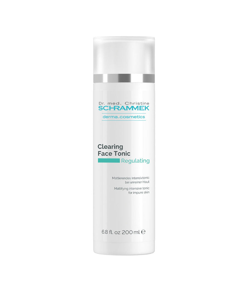 Dr  Schrammek - Clearing Face Tonic Matterende Tonic voo Onzuivere Huid - Beauty Junkies
