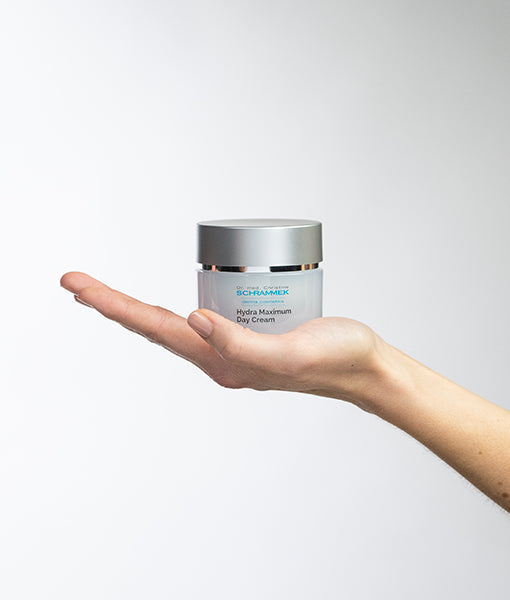 Dr Schrammek - Hydra Maximum Day Cream - Intensief hydraterend - Droge huid - Beauty Junkies