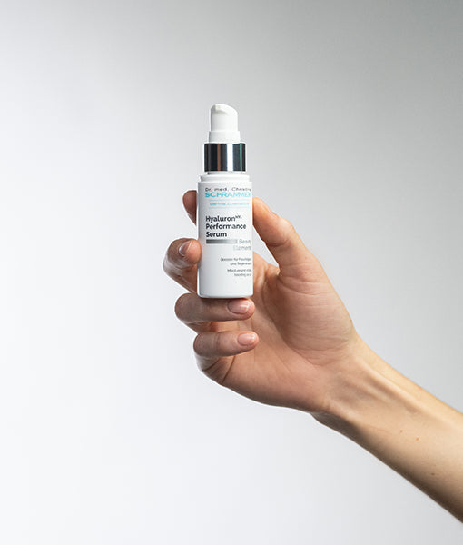 Dr Schrammek - Hyaluron HY+ Performance Serum - Tegen volumeverlies - Bindweefsel - Beauty Junkies